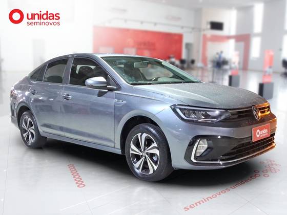 VOLKSWAGEN VIRTUS 1.0 200 TSI COMFORTLINE AUTOMÁTICO VOLKSWAGEN VIRTUS 1.0 200 TSI COMFORTLINE AUTOMÁTICO